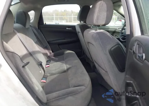 2014 Chevrolet Impala Limited Ls from USA, damaged, VIN 2G1WA5E30E1172010